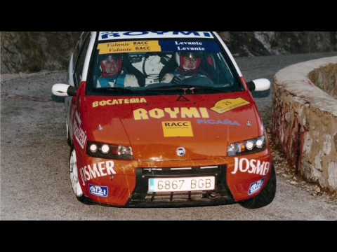 RUBEN GOMEZ RALLYE