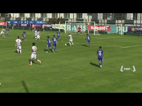 Baraj Liga 2, manșa retur: Politehnica Timișoara - CSM Olimpia Satu Mare 1-2 (Rezumat)