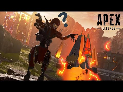 Revenant’s rarest animation “reaper death seal”