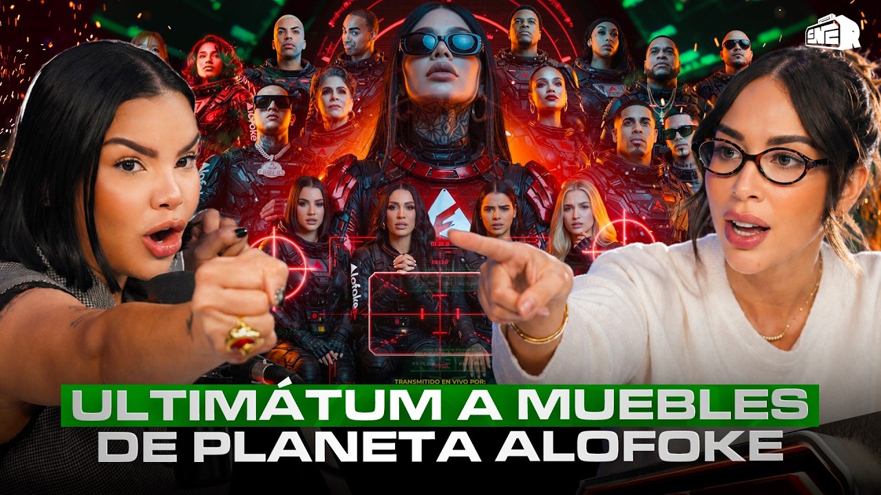 VITALY Y GABI DAN ULTIMÁTUM A MUEBLES DE PLANETA ALOFOKE