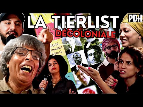 TIER LIST DÉCOLONIALE : on CLASSE les COMMUNISTES !