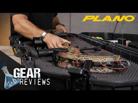 Plano All-Weather Bow Case! - Deer Gear Review