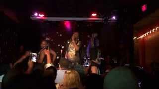 Big Freedia - EXPLODE -The Pinhook - Durham, NC - 10/1/14