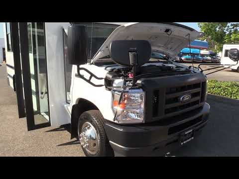 2023 Ford Magellan 14 Passenger MFSAB - B17088