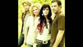 Shut up train Little Big Town Lyrics