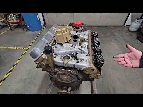 Finding Compression Stroke On Olds V8 And Other First Fire Up Tips