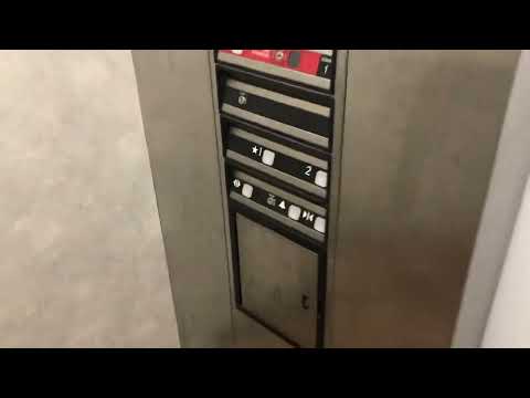 Thyssenkrupp Hydraulic Elevator at a medical spa in Robinson Twp, PA