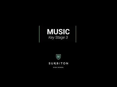 Music Key Stage 3