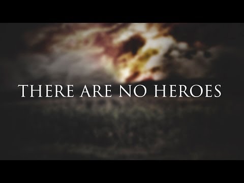 With No Mercy - There Are No Heroes (OFFICIAL AUDIO)