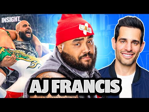 AJ Francis: Paul Heyman Used To Stand Up For Me A Lot, He Always Showed Me Love