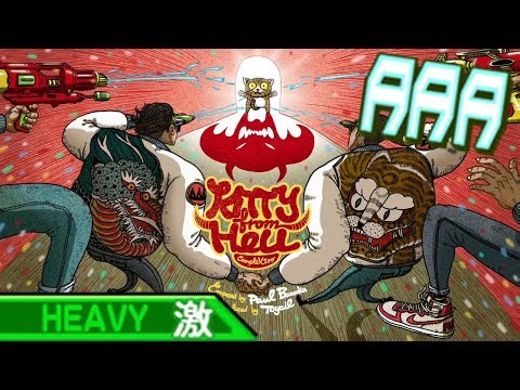 Paul Bazooka - Kitty from Hell Expert Perfect Full Combo on Stepmania 5 Arcade!!