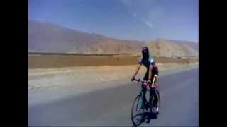 preview picture of video 'quetta cycling part 2'