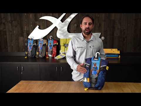 Hobie Inflatable Lifejacket (PFD) video poster