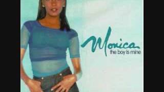 Monica - &quot;Angel Of Mine&quot;