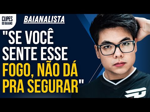 É O MANJAS À DISTÂNCIA - BAIANALISTA