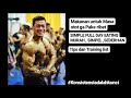 FULL DAY EATING HARIAN SIMPLE DAN MURAH
