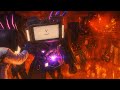 What If UTTVM Manages To Escape Without Getting Damaged In Skibidi Toilet 77 Mid What If