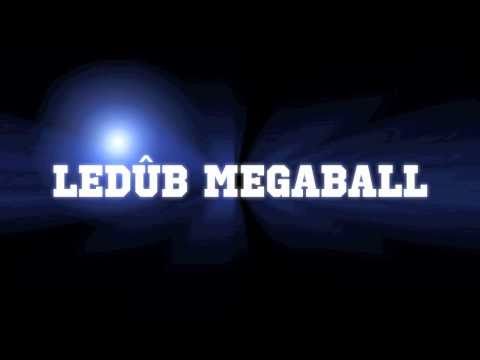 Ledûb Volleybal Mega Ball