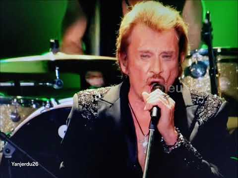 Videoclip de Je t'attendrai (A Cappella) — Johnny Hallyday