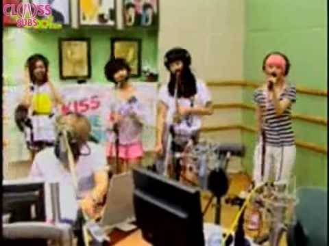 [ClassAsubs] 100716 KBS Cool FM Super Junior's Kiss The Radio [2/5]