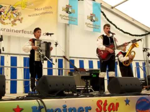 Mladi Korenjaki - Die Jungen Helden - Mein bester Freund ist die Musik