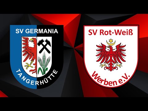 SV Germania Tangerhütte II - Rot Weiß Werben