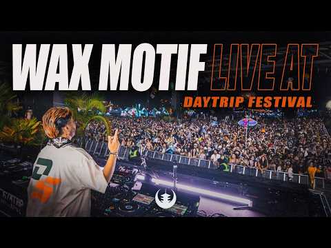 Wax Motif | Day Trip Los Angeles | 2025