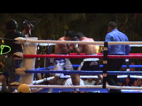 ALFARO GANÓ CON MANCHA