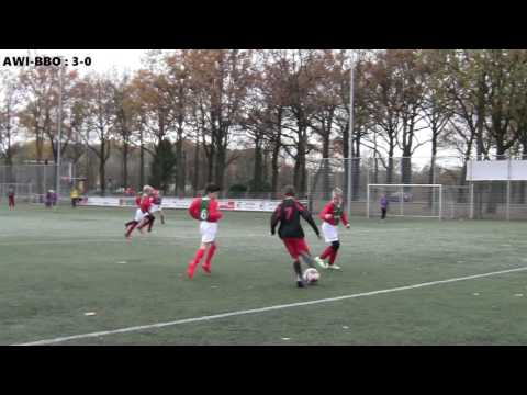 Avanti Wilskracht onder 11-1 tegen Bon Boys onder 11-1 / 19 November 2016