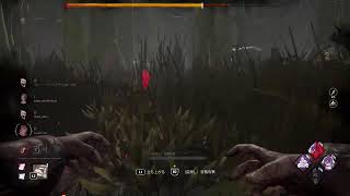 [PS4版DBD ]キラーかサバイバーやる　デッドバイデイライト