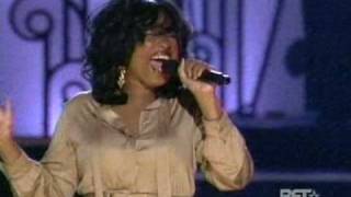 JENNIFER HUDSON LIVE - I&#39;VE NEVER LOVED A MAN THE WAY I LOVE YOU