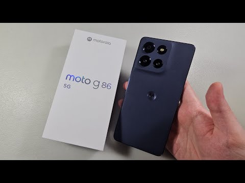 Motorola Moto G86 5G 8/256GB DUOS Spellbound