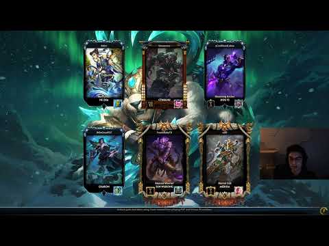 This Curseweaver Rush Cthulhu Build Is Disgustingly Broken (GM Ranked Joust)