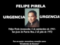 URGENCIA-FELIPE PIRELA