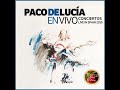Paco de Lucía - En Vivo Conciertos - Live in Spain 2010 (2012) Variaciones De Minera (Minera)