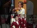 Air Hostess | Dream Job | Meenakshi Raveendran | Malayalam Actress | Milestone Makers | #shorts
