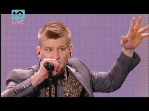 Иван Дорн - Стыцамэн ("Big Love Show")