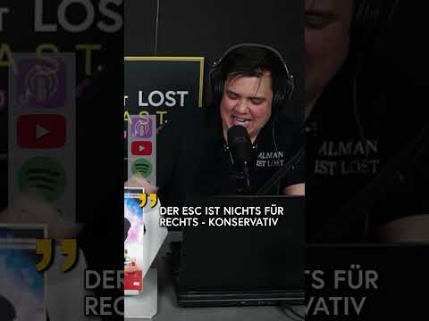 Der ESC ist rechten Staaten zu WOKE