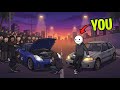 Your Life As Every Street Racer Rank