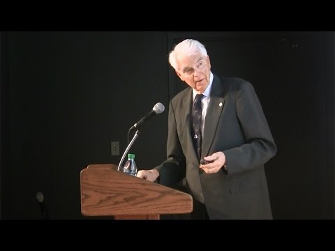Dr. Hans Mark — "Exploring the Earth and Cosmos: A Study of Western Civilization"