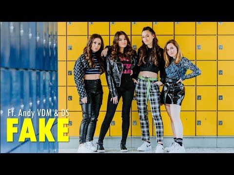 4LIFE - FAKE ft Andy VDM & DS (Official Video)