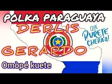 POLKA DERLIS GERARDO OMÒPÉ KUETE TAIRO MIX DJ