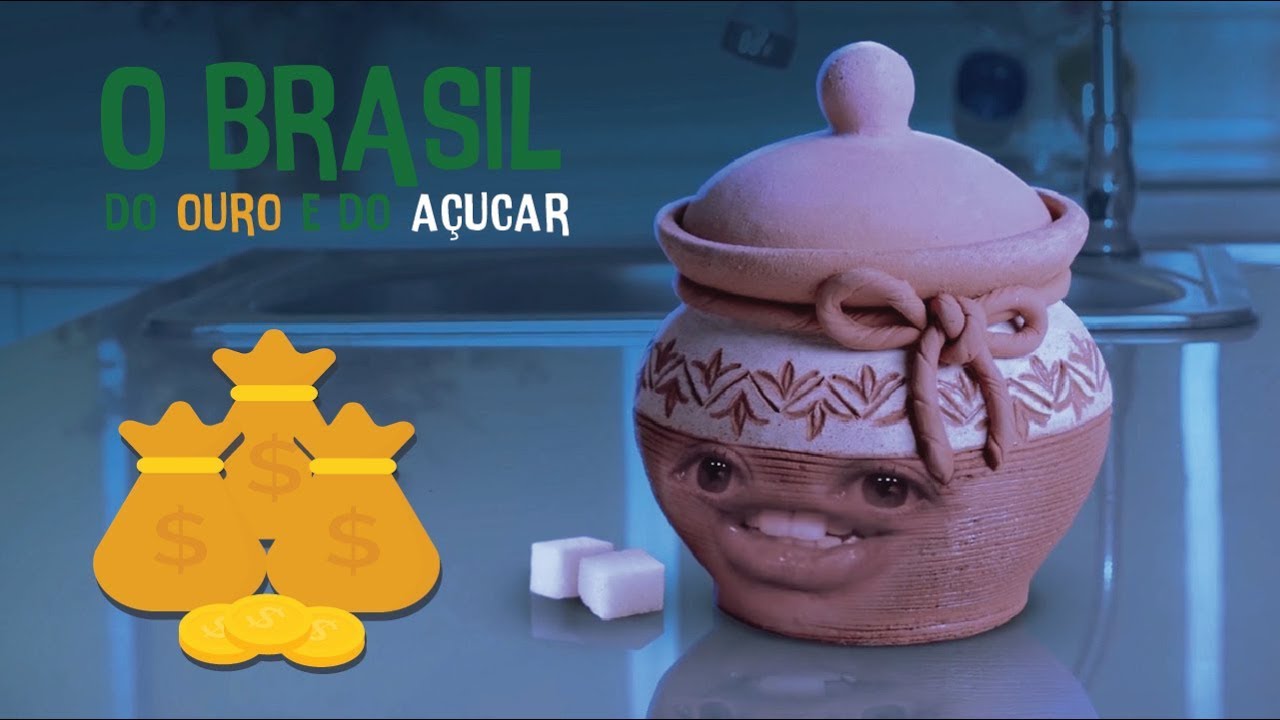 História do Brasil | Economia do Brasil (T1/E2)