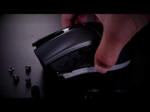 Asus Rog Gladius II Origin Mouse