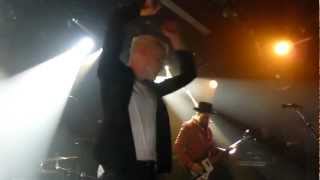 Neon Trees - Trust - Live @ Paris La Maroquinerie le 02 02 2013