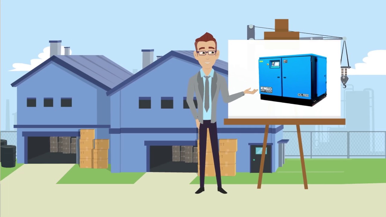 Compressed Air System Efficiency