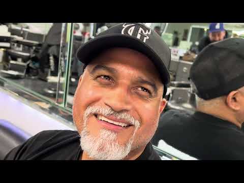 RICKY FUNEZ HEARS A COOL KOBE BRYANT STORY AND THEN SEES THE VIDEO - ESNEWS BOXING