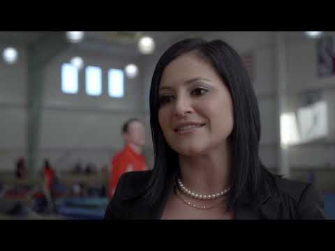 Beyond the Routine Dominique Moceanu Episode 1