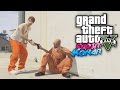 GTA ONLINE - LE BRAQUAGE ULTIME 2! (Prison break)