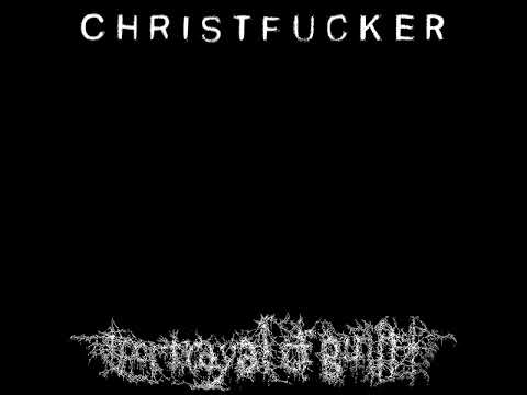 Portrayal of Guilt - 'CHRISTFUCKER' (Full Album Stream)